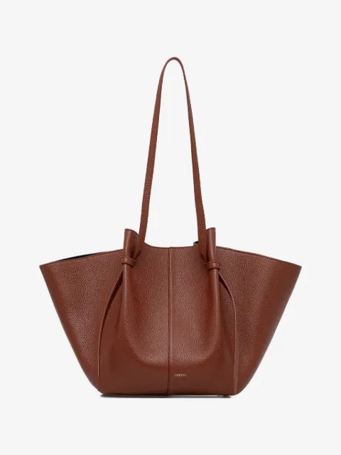 Yuzefi Mochi knotted shoulder bag