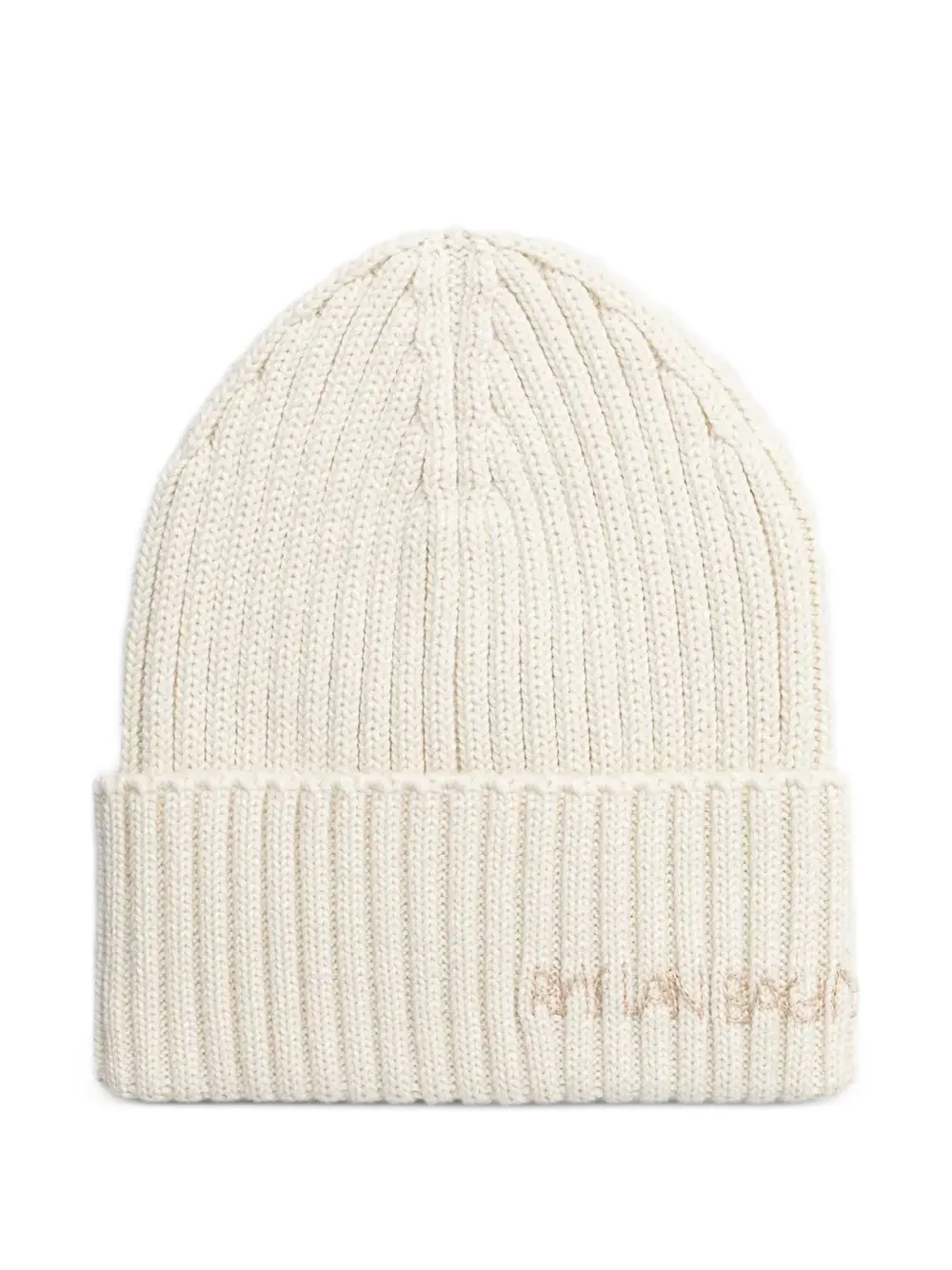 Ruslan Baginskiy Berretto con ricamo - Toni neutri