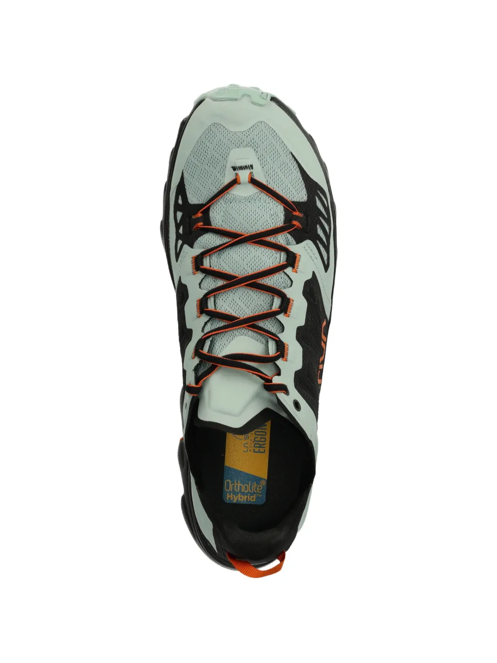La Sportiva Helios III logoprint sneakers Groen