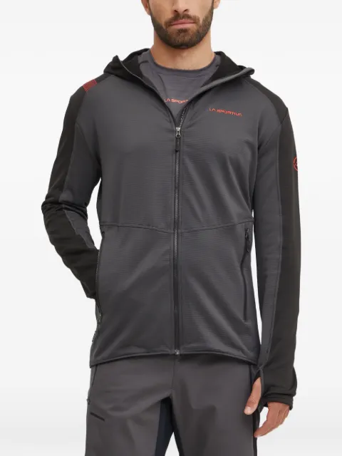La Sportiva zip-up hoodie