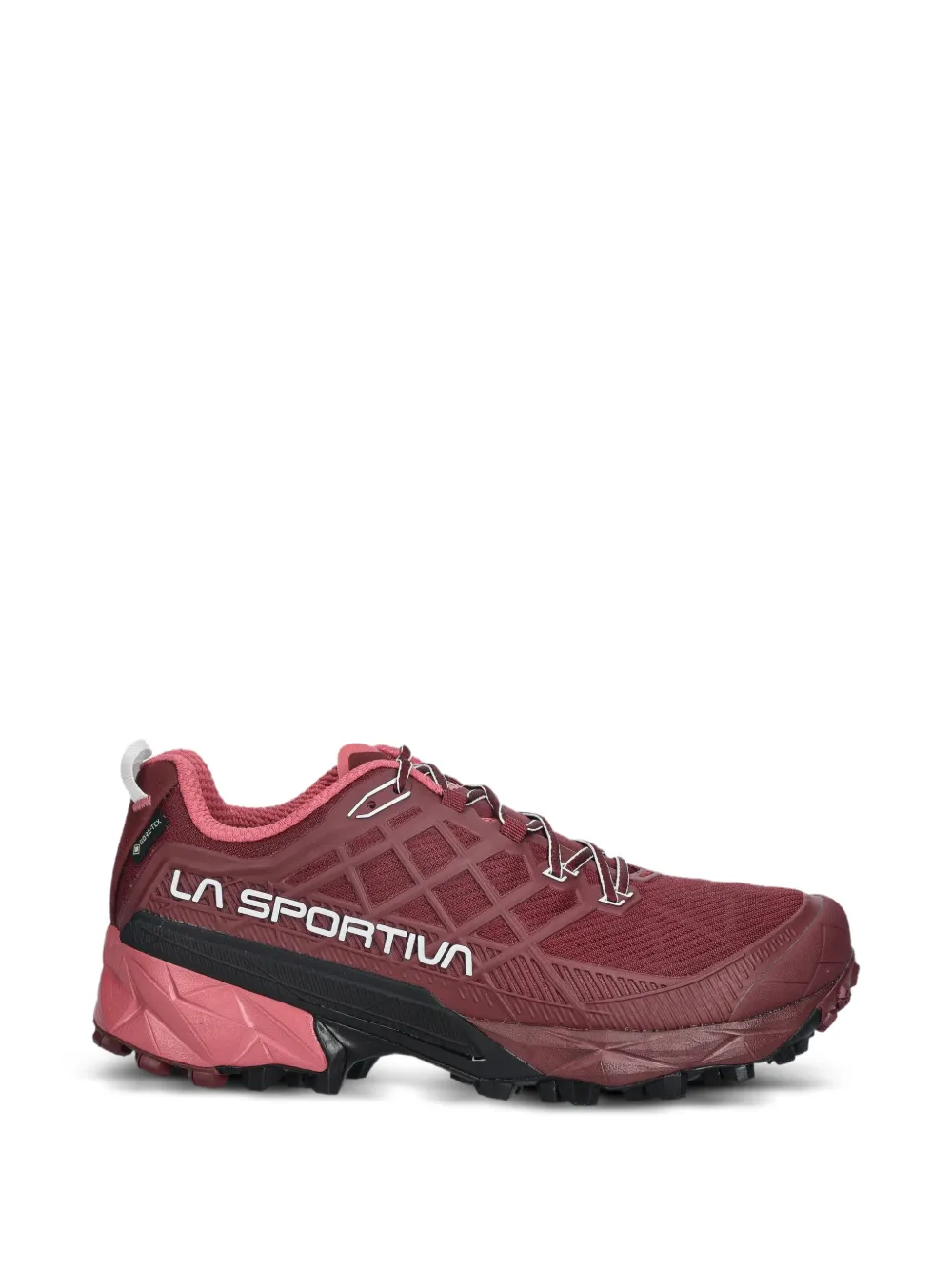 La Sportiva Akyra II logo-detail sneakers - Rosso