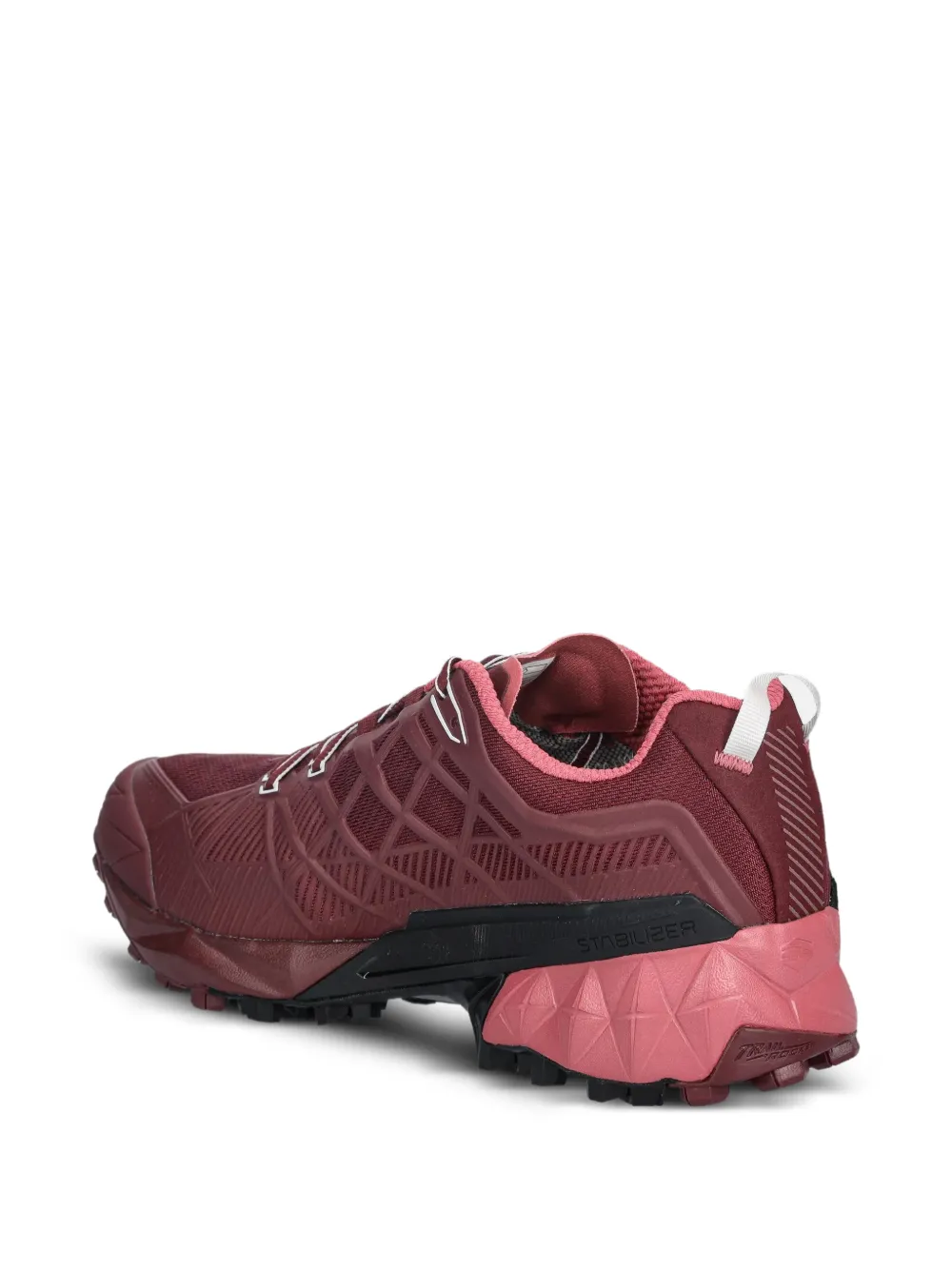 Akyra Ii Logo-Detail Sneakers