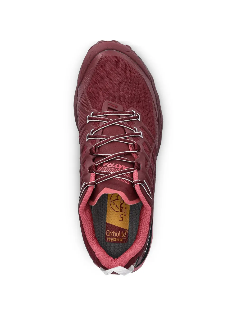 Akyra Ii Logo-Detail Sneakers
