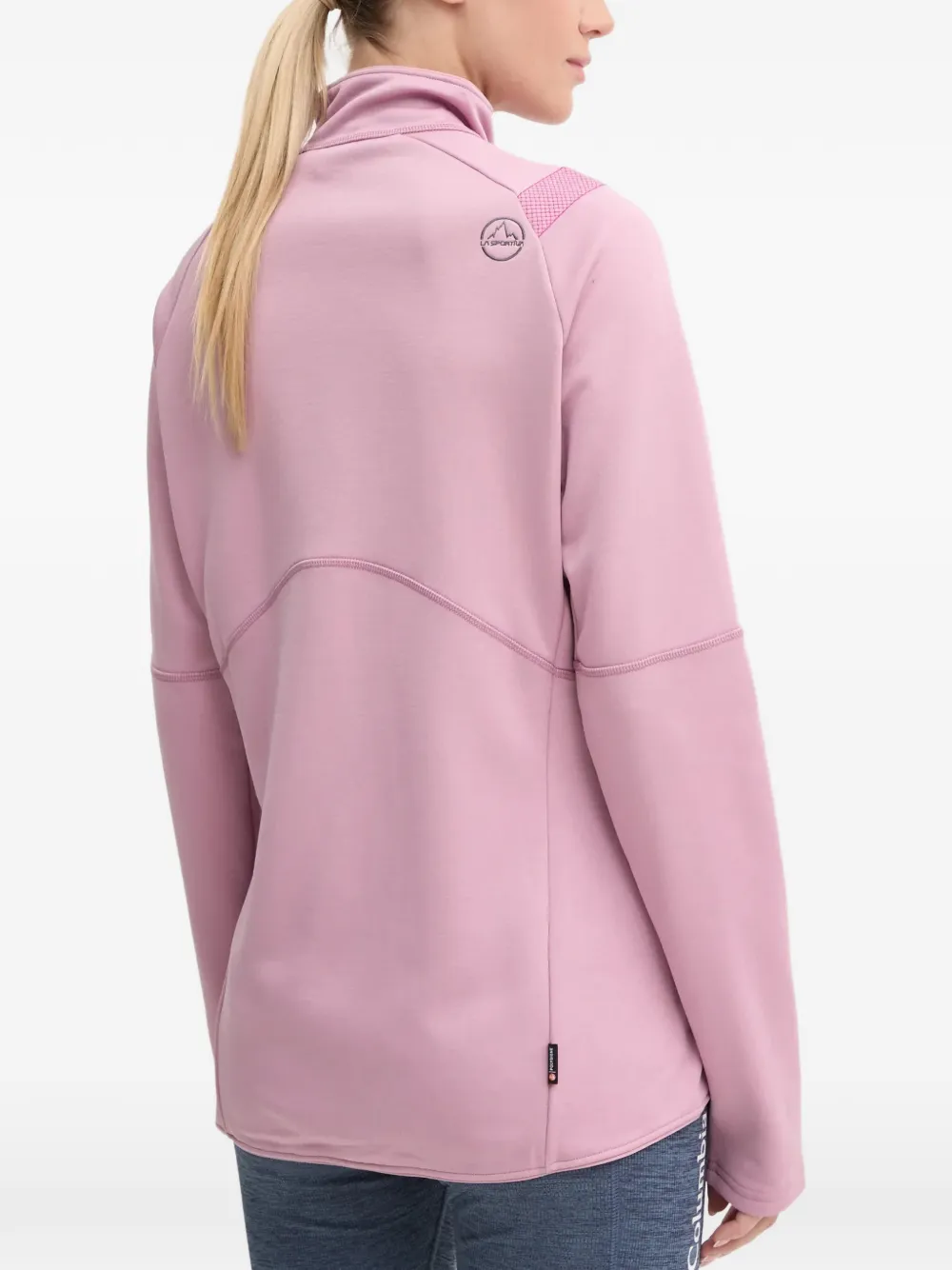 Elements Zip-Up Sweatshirt
