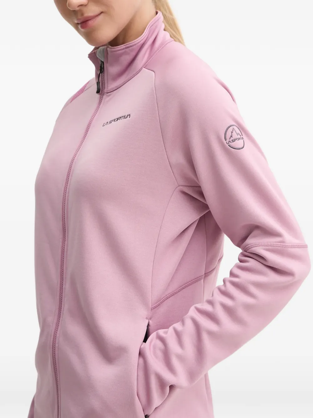 Elements Zip-Up Sweatshirt