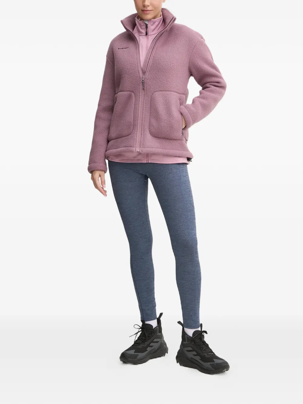 Elements Zip-Up Sweatshirt