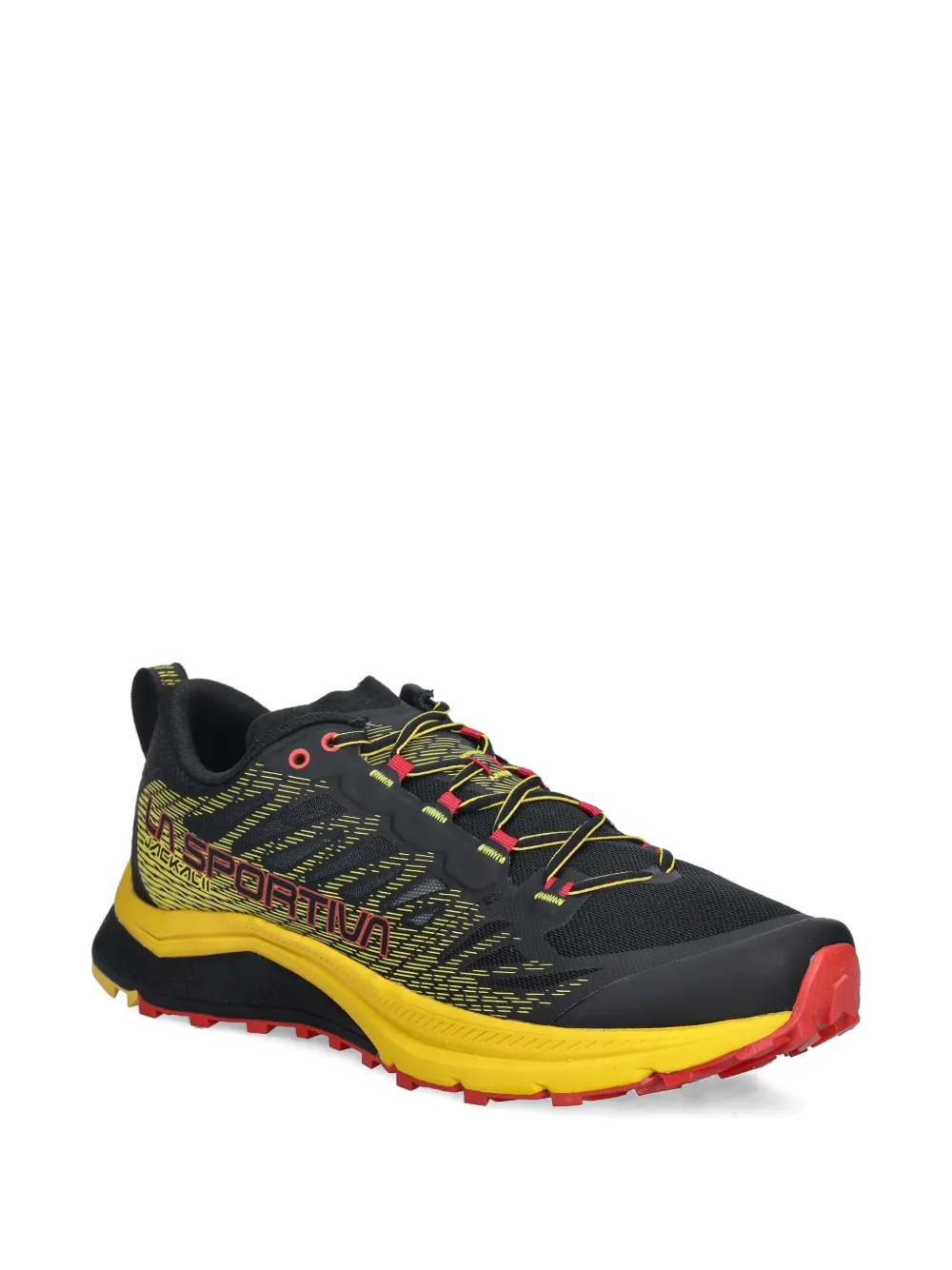 La Sportiva Sneakers met logoprint Zwart