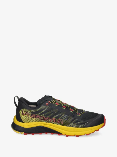 La Sportiva logo-print sneakers