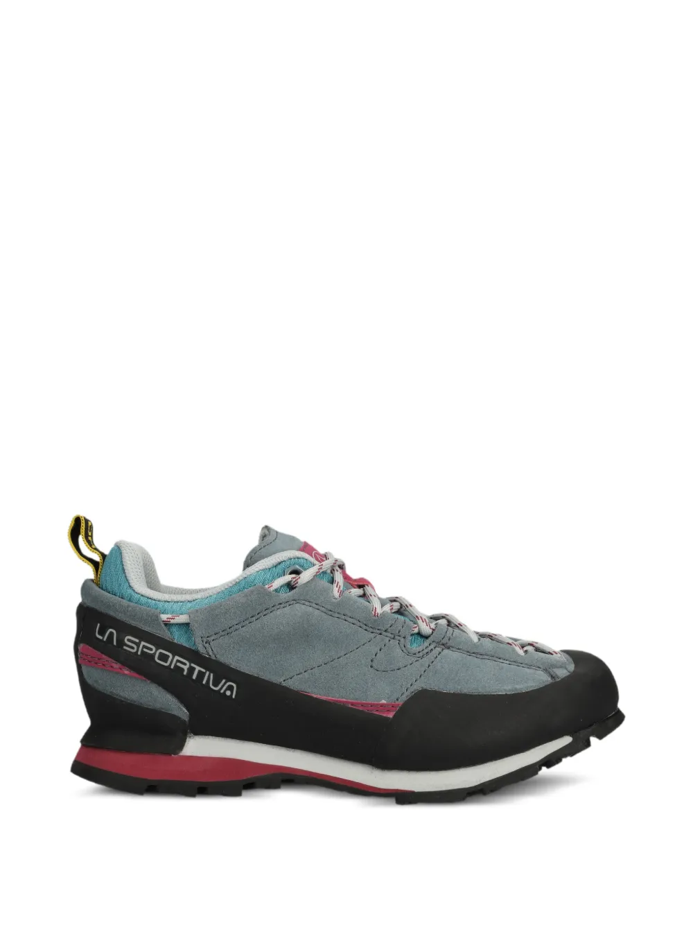 La Sportiva Boulder X lace-up sneakers - Grigio