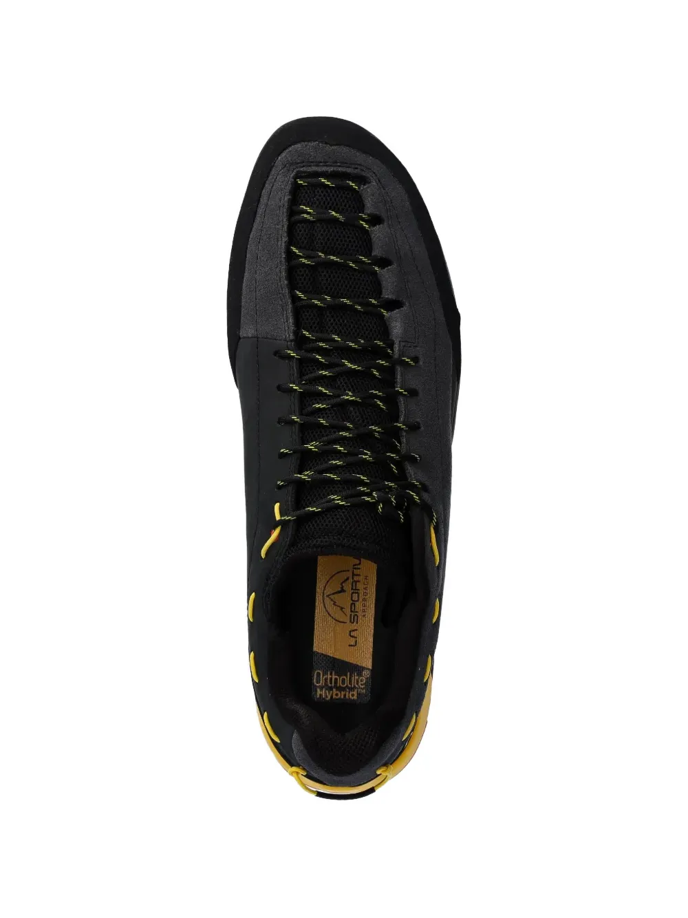La Sportiva TX Guide low-top sneakers met textuur Grijs