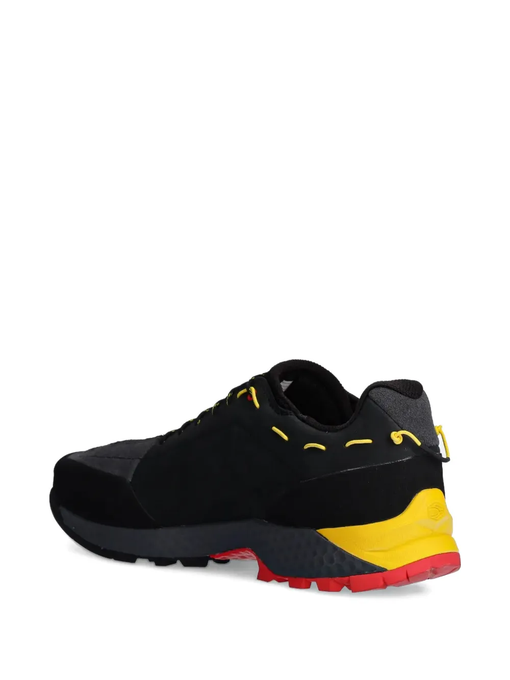 La Sportiva TX Guide low-top sneakers met textuur Grijs
