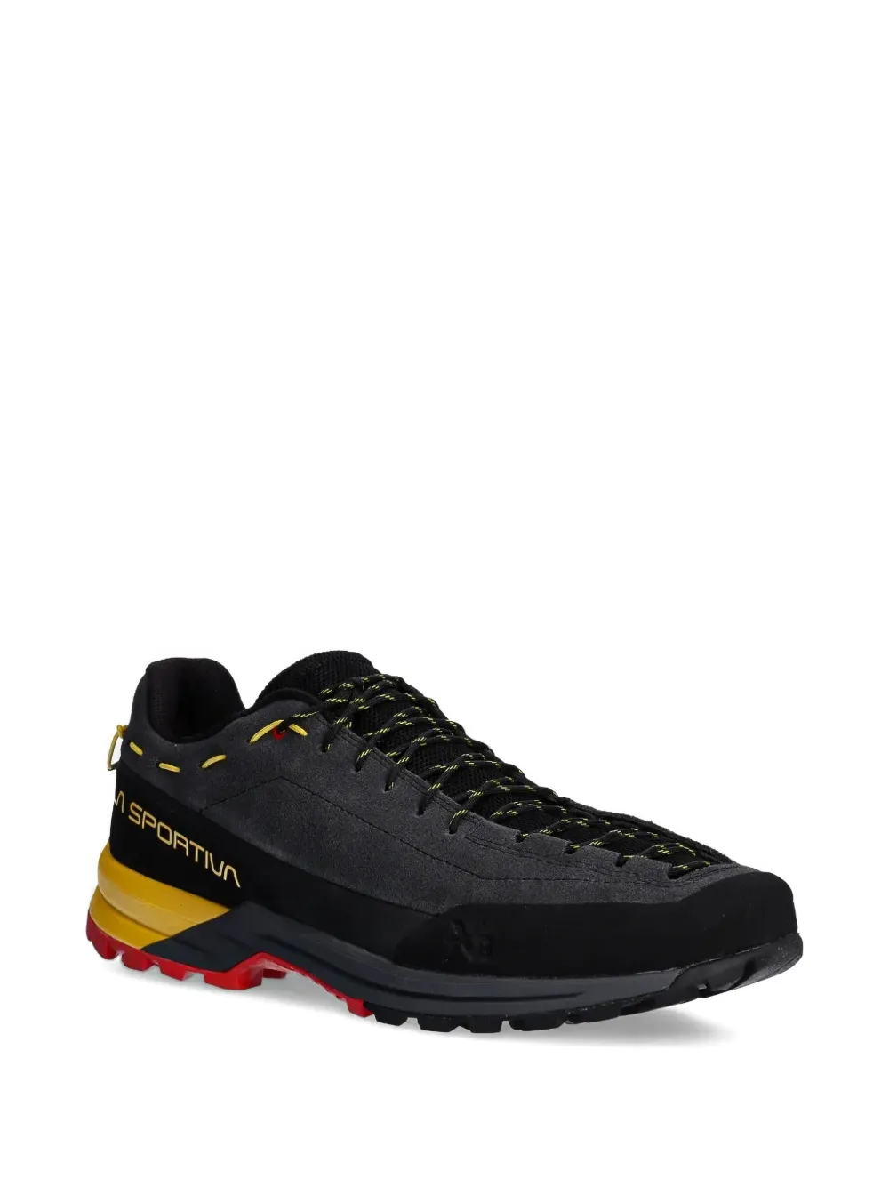La Sportiva TX Guide low-top sneakers met textuur Grijs