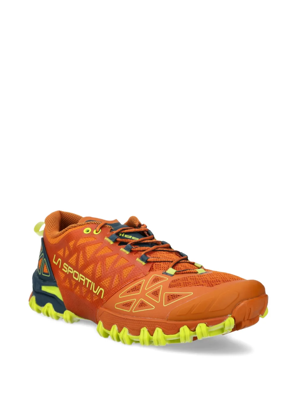 La Sportiva Bushido II trail running sneakers Oranje
