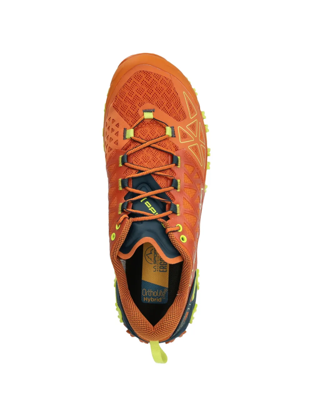La Sportiva Bushido II trail running sneakers Oranje
