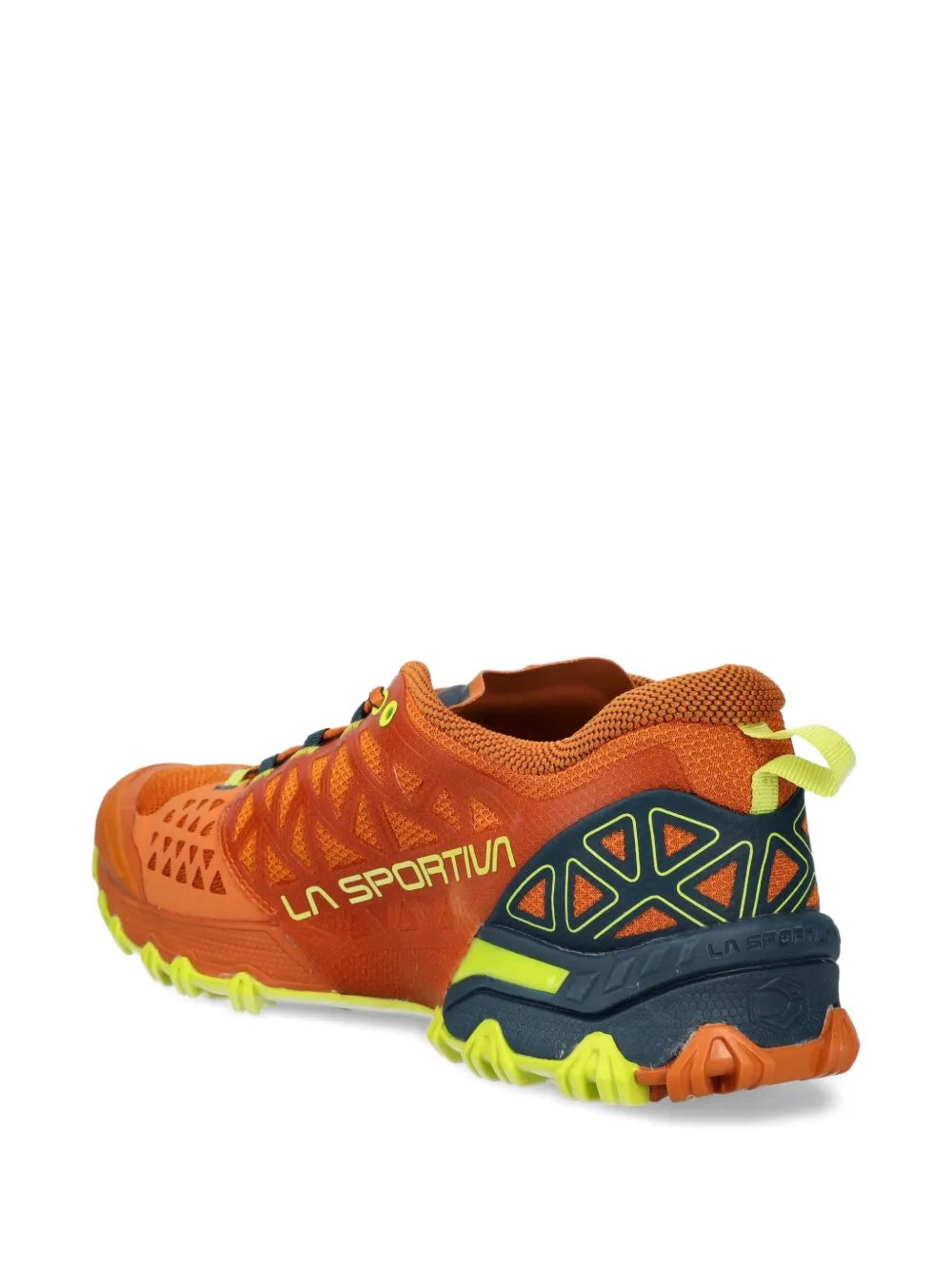 La Sportiva Bushido II trail running sneakers Oranje