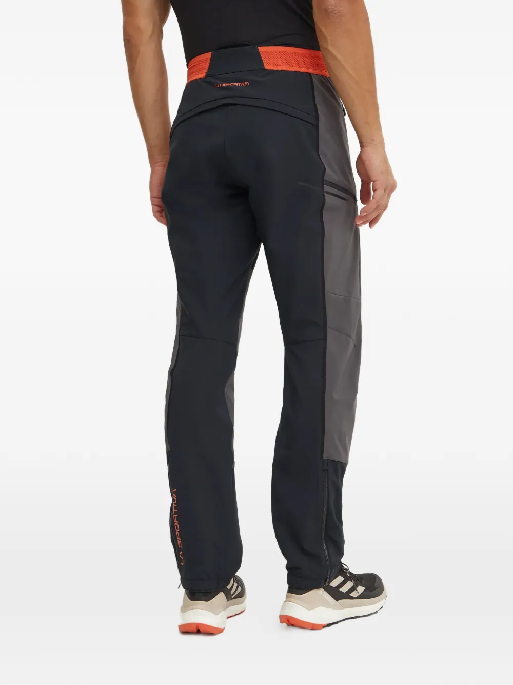 La Sportiva Ikarus trainingsbroek Grijs