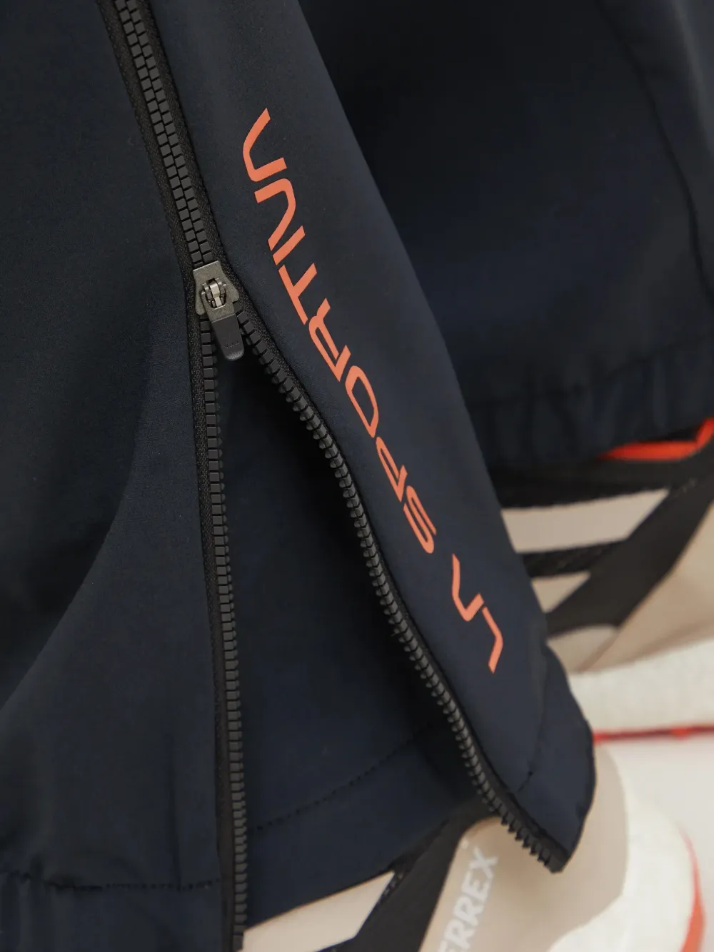La Sportiva Ikarus trainingsbroek Grijs