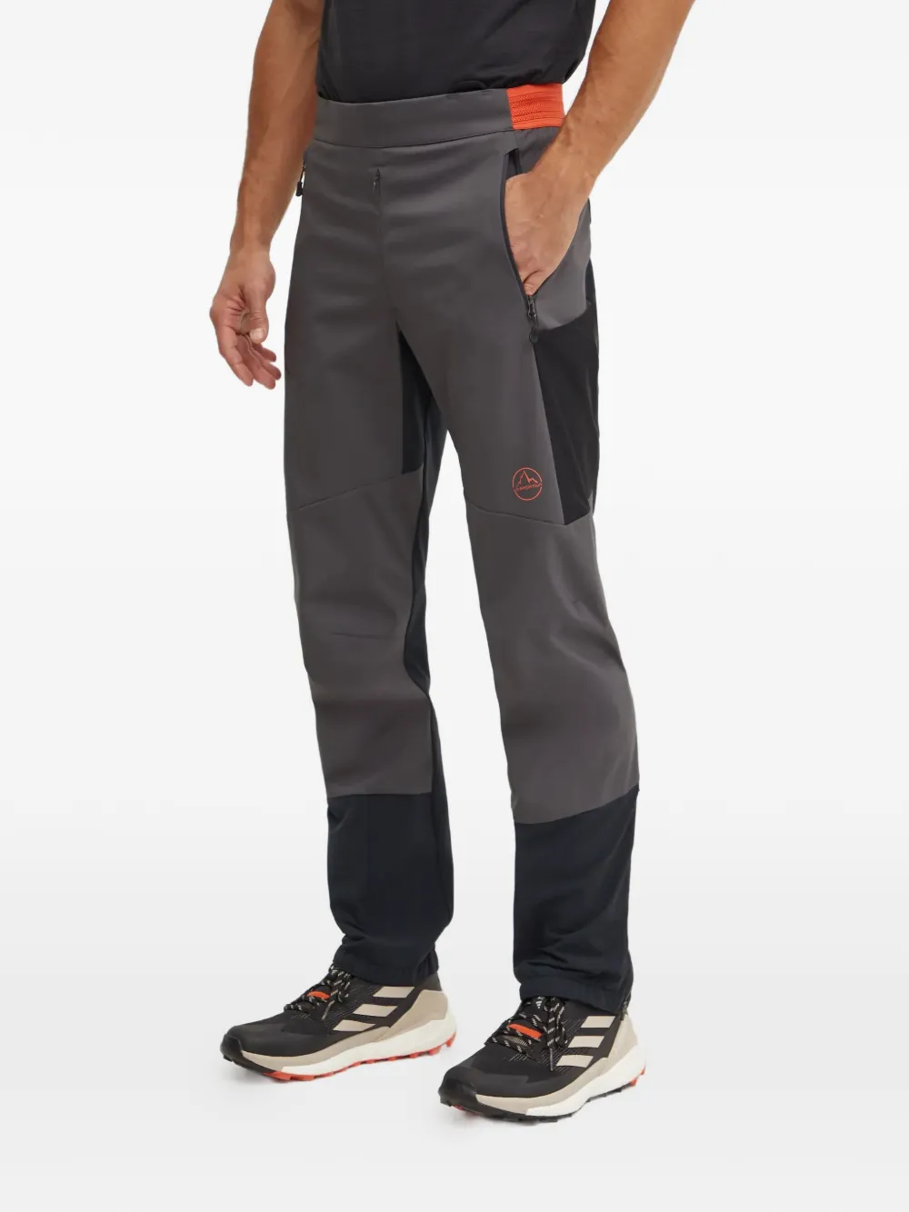 La Sportiva Ikarus track trousers - Grau