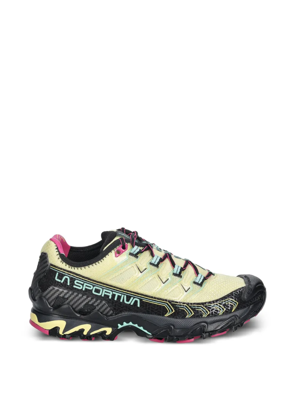 La Sportiva Ultra Raptor II logo sneakers - Toni neutri