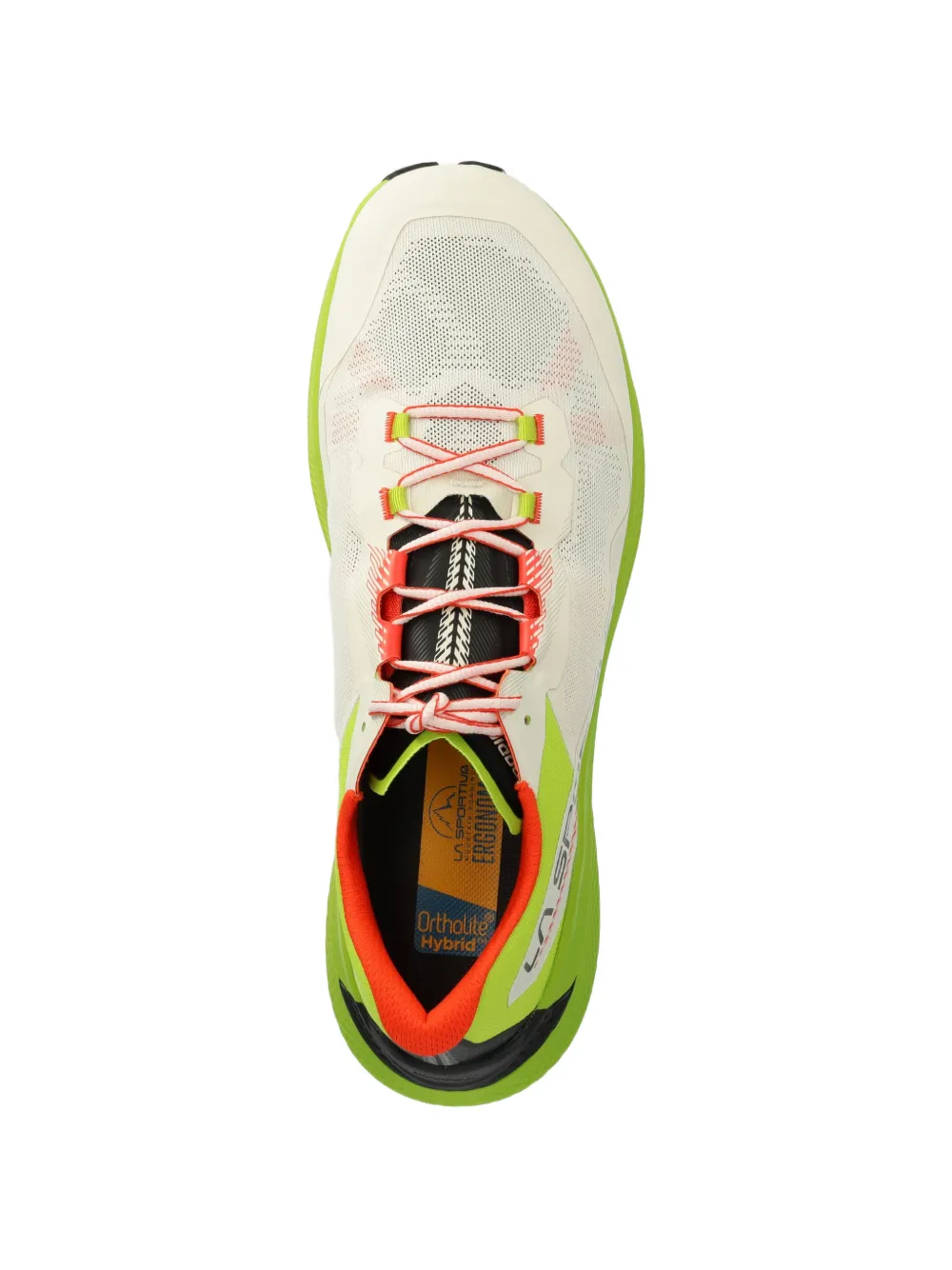 La Sportiva Prodigio trail-running sneakers Wit