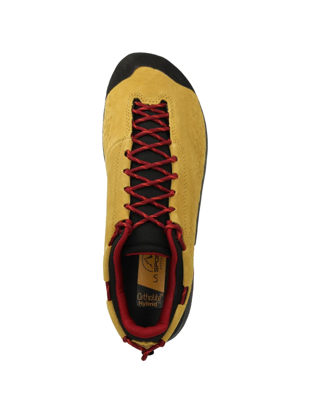 La Sportiva TX2 Evo leather sneakers Geel