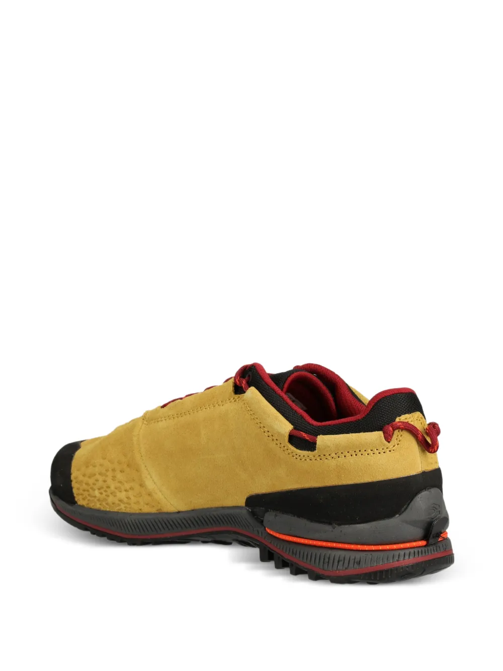 La Sportiva TX2 Evo leather sneakers Geel