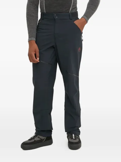 La Sportiva zip-fastening performance trousers