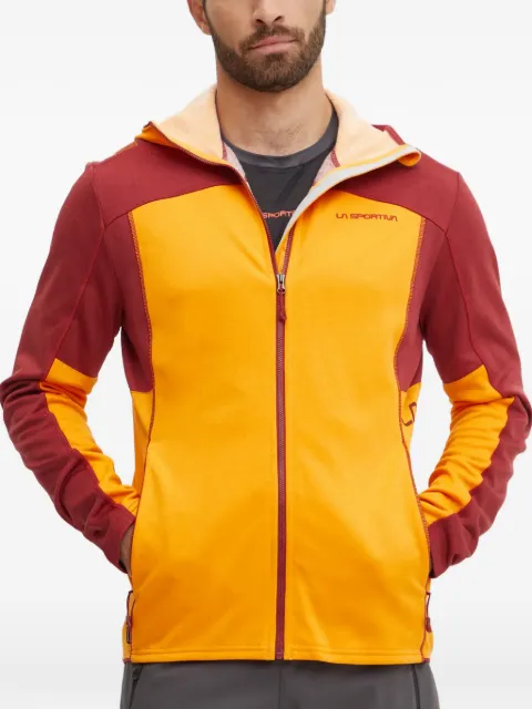 La Sportiva Cosmic colour-block hoodie