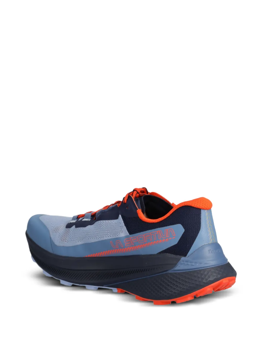 La Sportiva Prodigio sneakers met logo Blauw