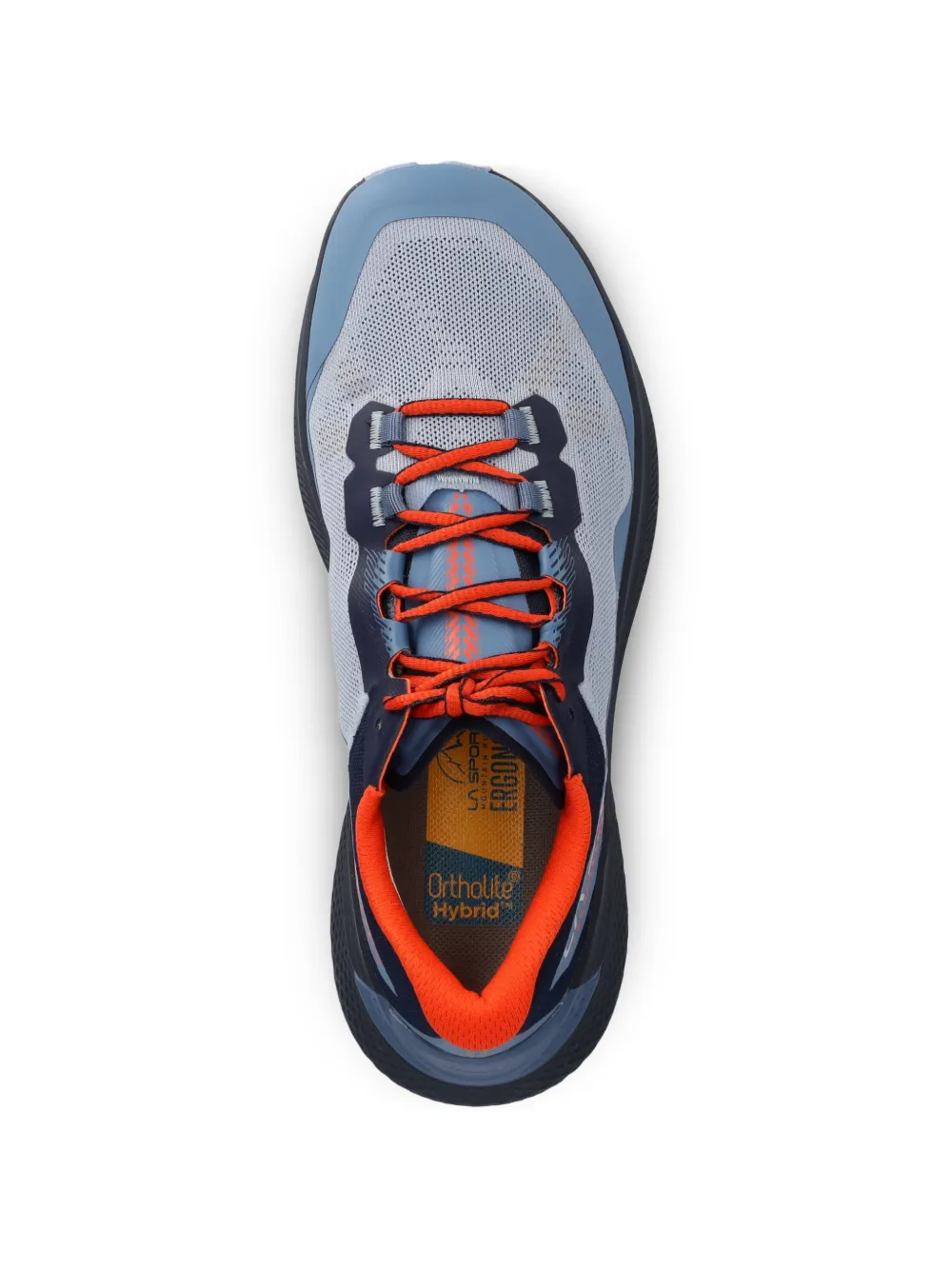 La Sportiva Prodigio sneakers met logo Blauw