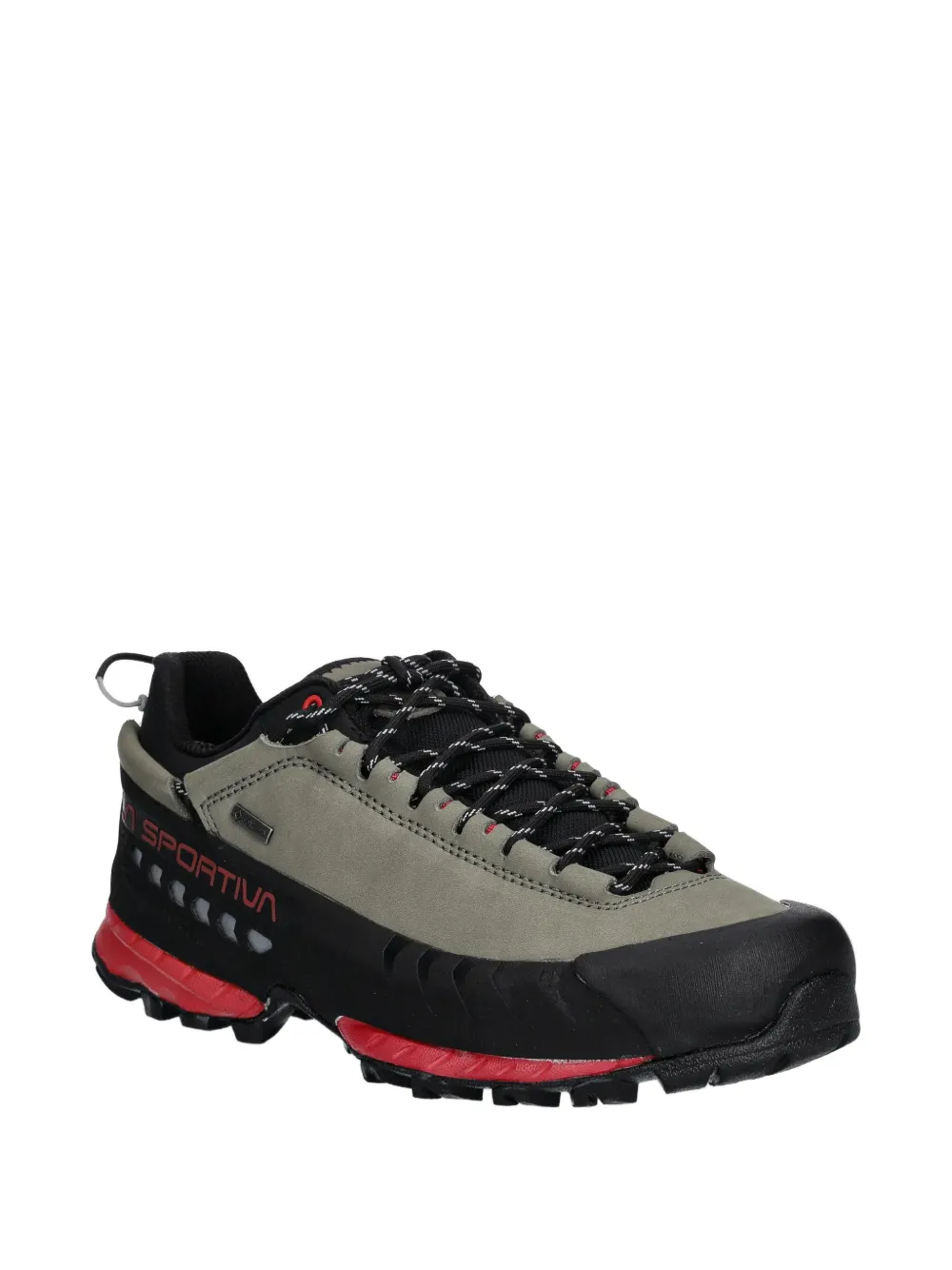 La Sportiva lace-up leather sneakers - Grijs