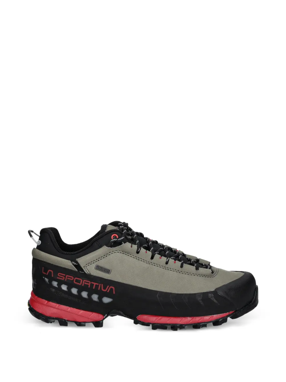 La Sportiva lace-up leather sneakers - Grigio