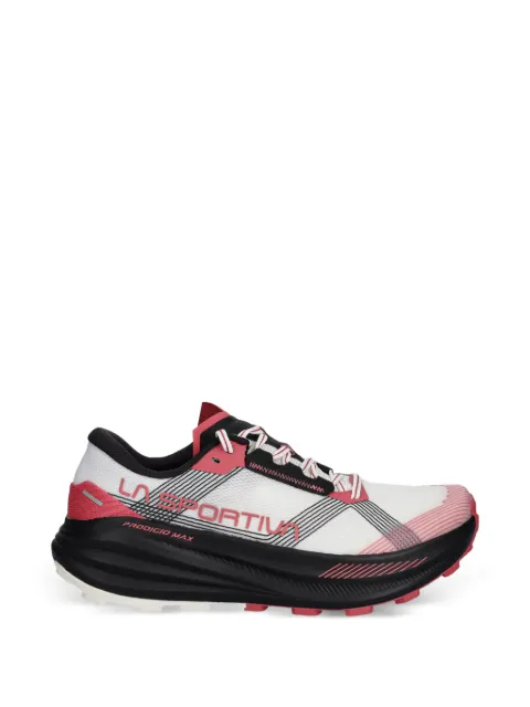 La Sportiva Prodigio Max striped sneakers