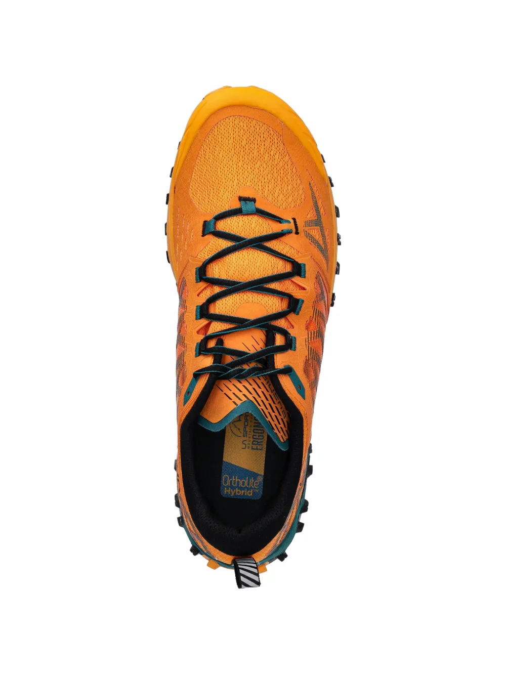La Sportiva Bushido III sneakers Oranje