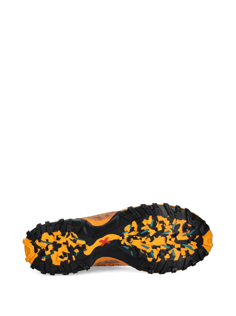 La Sportiva Bushido III sneakers Oranje