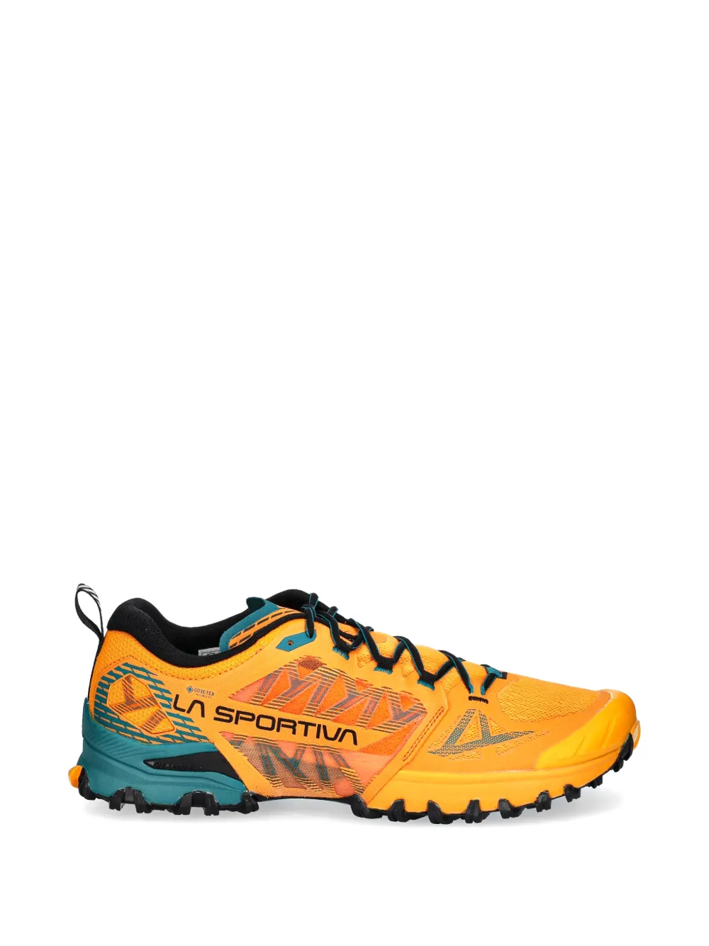 La Sportiva Bushido III lace-up sneakers - Arancione