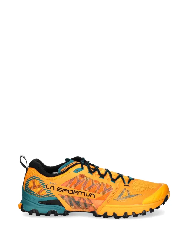 La Sportiva Tênis Bushido III Com Cadarço | Laranja | FARFETCH BR