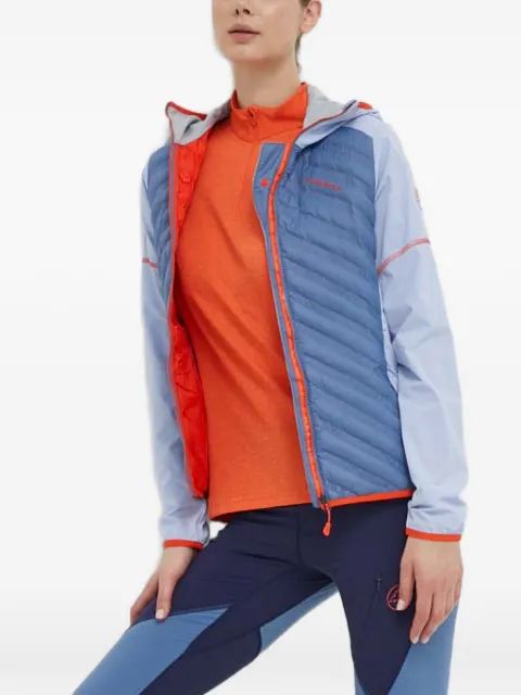 La Sportiva Koro Jkt W quilted-design jacket