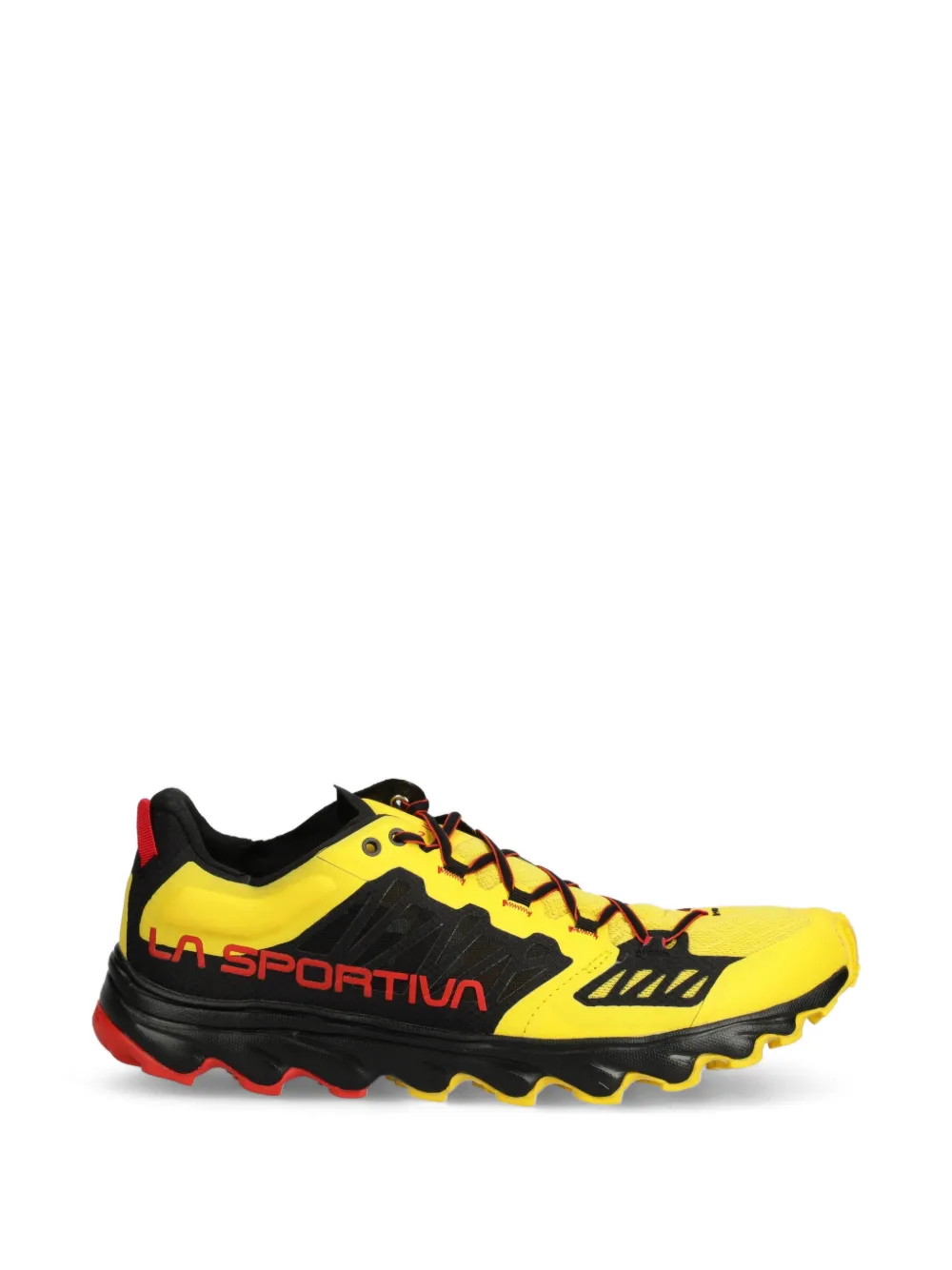 La Sportiva lace-up sneakers - Giallo