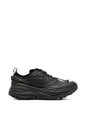 HOKA Restore TC スリッポンスニーカー | ブラック | FARFETCH JP