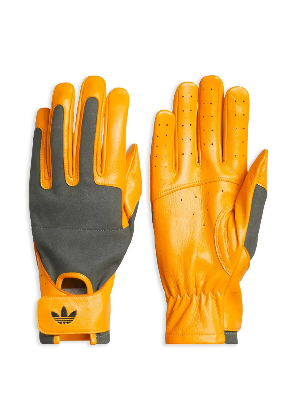 adidas x Bad Bunny x Mercedes AMG Petronas Racing gloves - Arancione