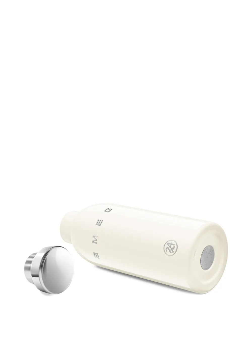  Smeg X 24bottles Clima Logo-detail Bottle - Neutrals 