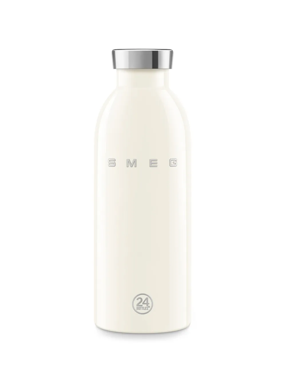 Smeg Clima logo-detail bottle - Toni neutri