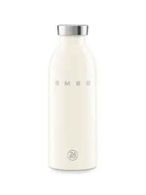 Smeg x 24Bottles Clima logo-detail Bottle | Pink | FARFETCH