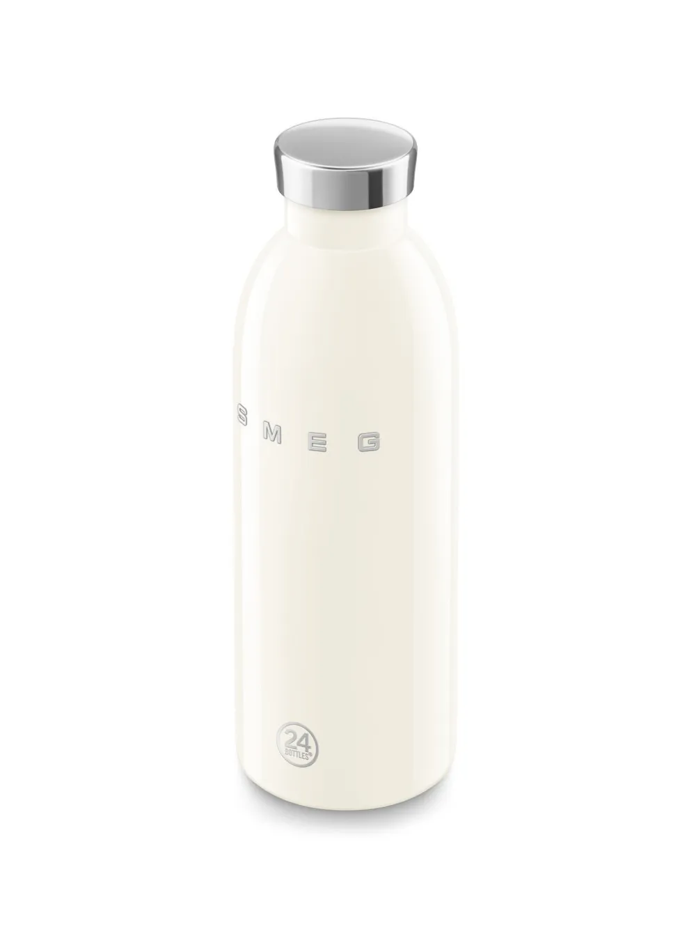  Smeg X 24bottles Clima Logo-detail Bottle - Neutrals 