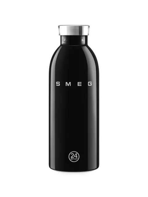 Smeg x 24Bottles Clima logo-detail bottle