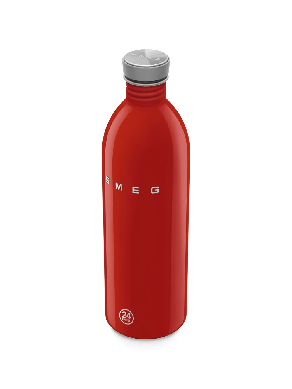  Smeg X 24bottles Urban Logo-detail Bottle - Red 