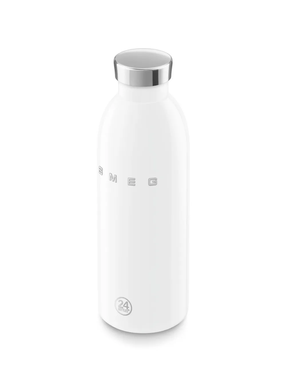 Smeg Garrafa Térmica Clima x 24Bottles Com Detalhe De Logo