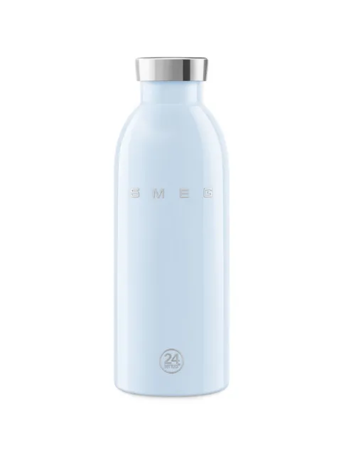 Smeg x 24Bottles Clima logo-detail bottle