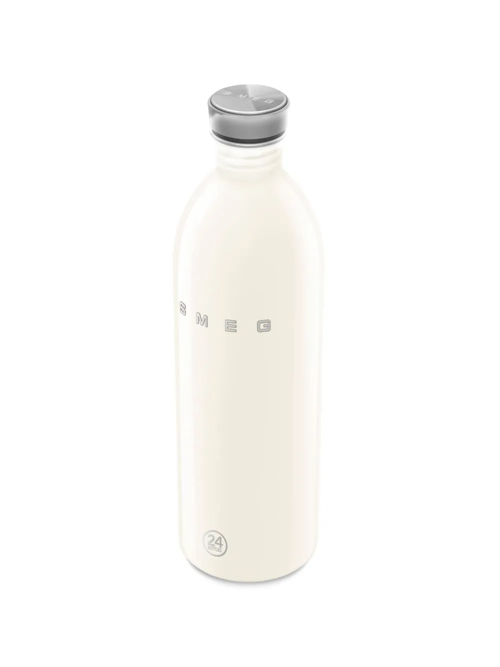  Smeg X 24bottles Urban Logo-detail Bottle - Neutrals 